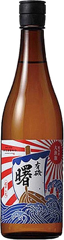 有磯曙 純米酒 大漁旗