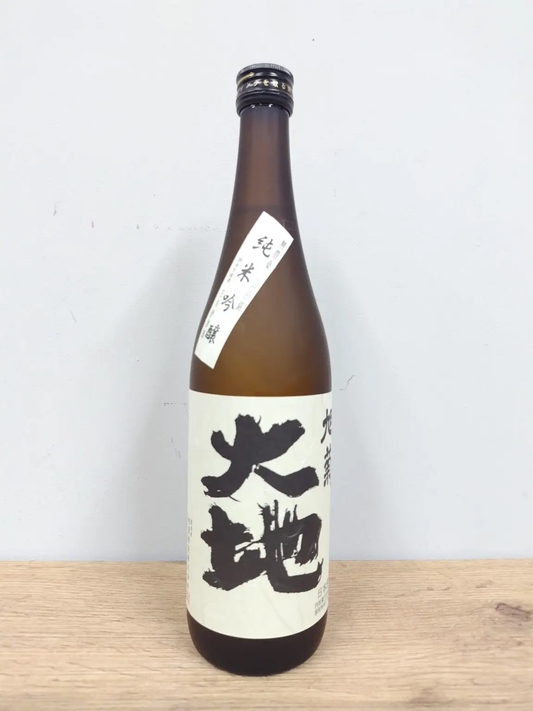 旭菊 大地 特別純米