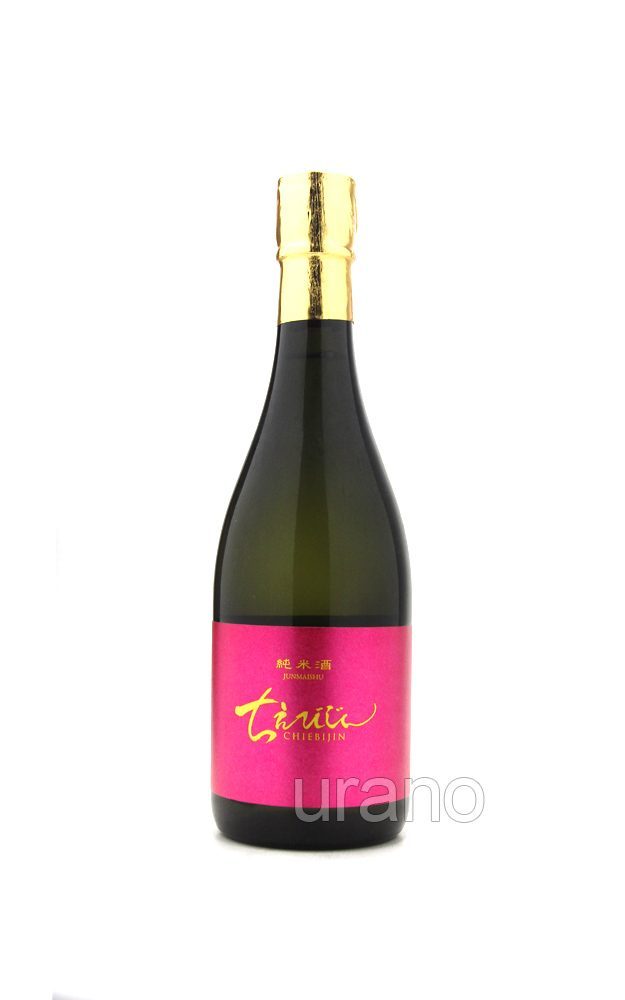 ちえびじん 純米酒
