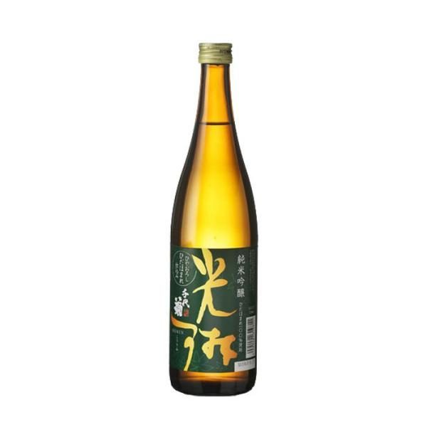 千代菊 光琳 純米吟醸 ひだほまれ