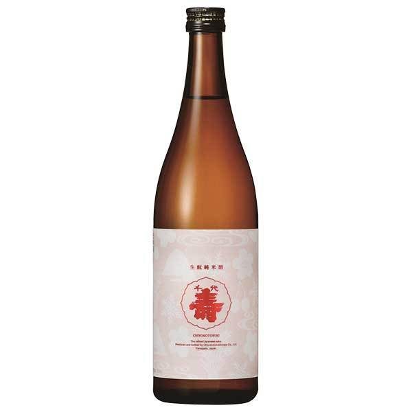 千代寿 純米酒