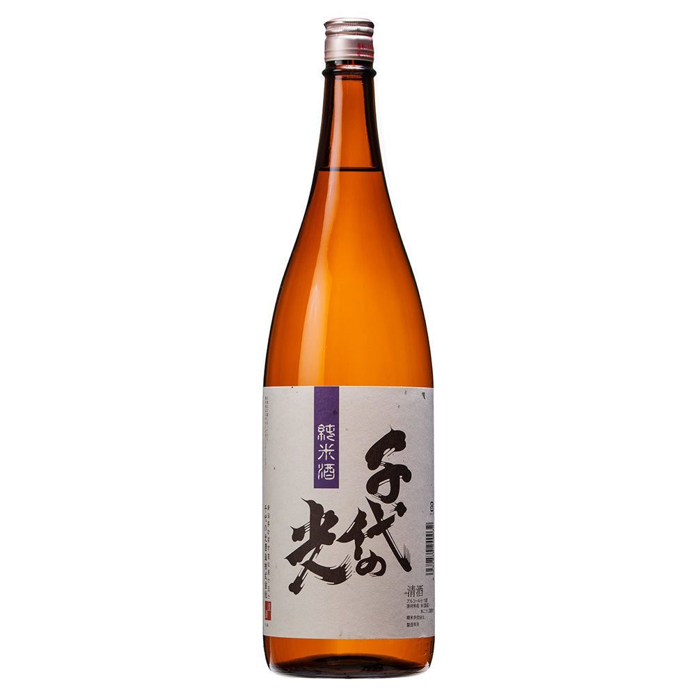 千代の光 純米
