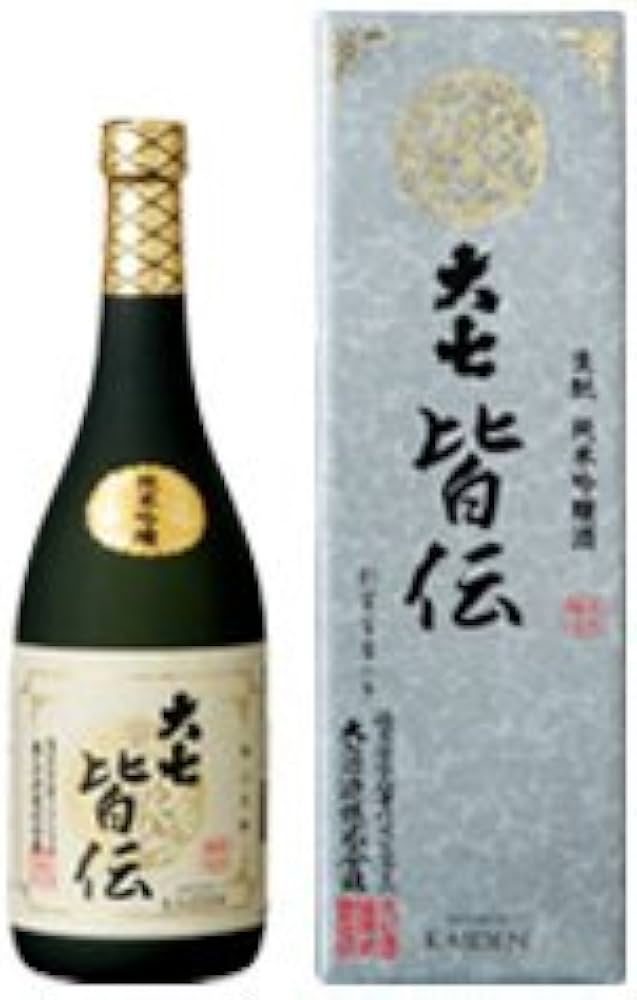 大七 皆伝 純米吟醸