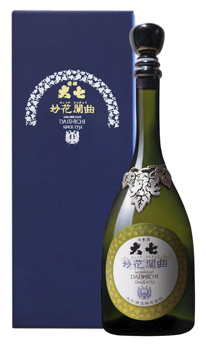 大七 妙花闌曲 純米大吟醸