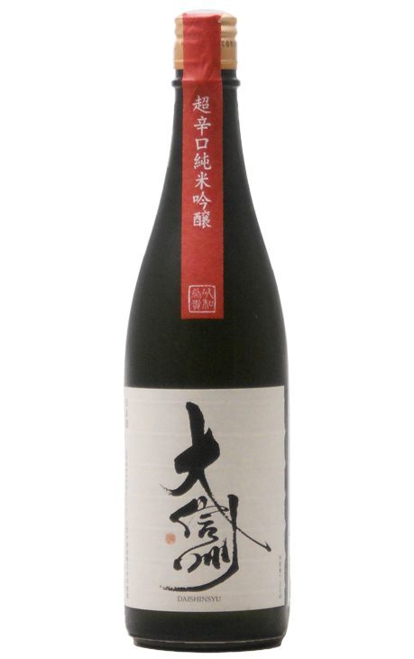 大信州 超辛口 純米吟醸
