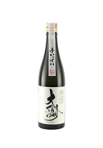 大信州 手いっぱい 純米大吟醸