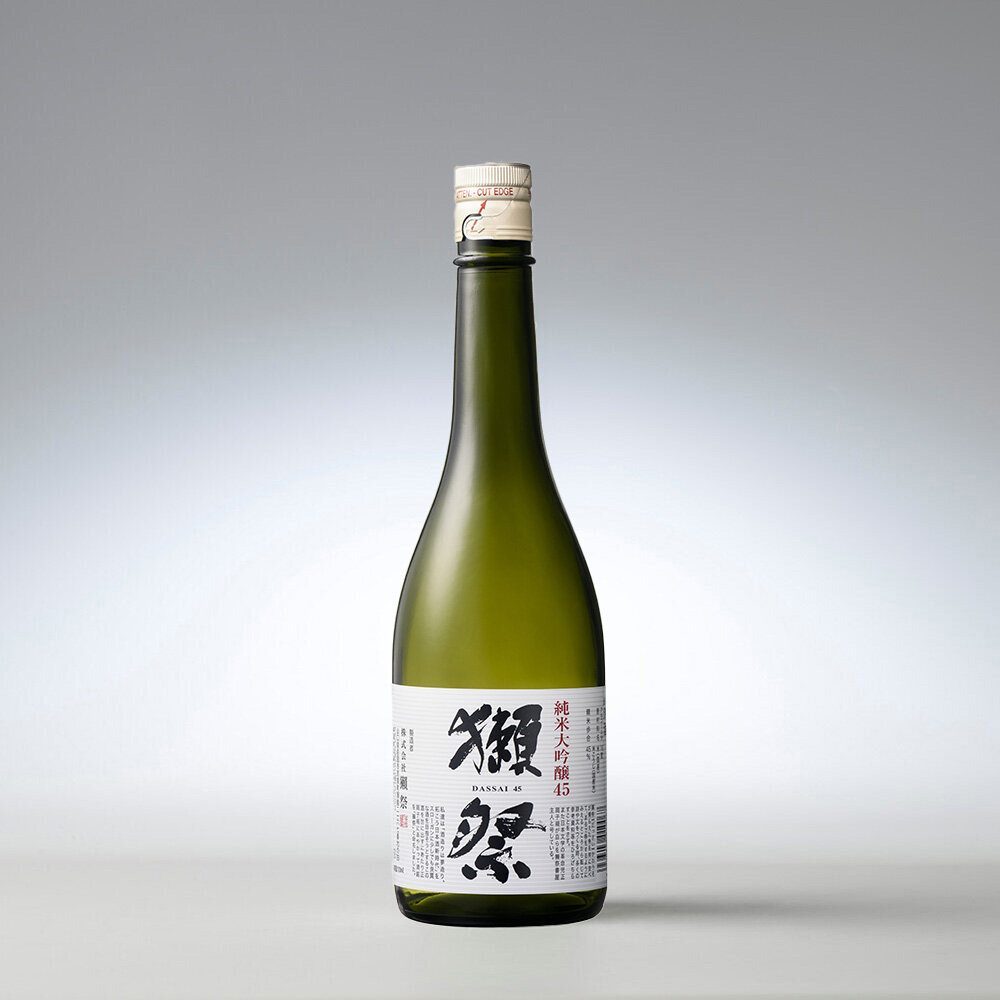 獺祭 純米大吟醸45
