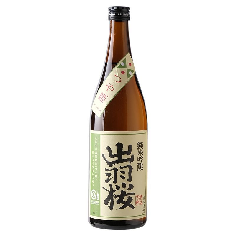 出羽桜 つや姫 純米吟醸
