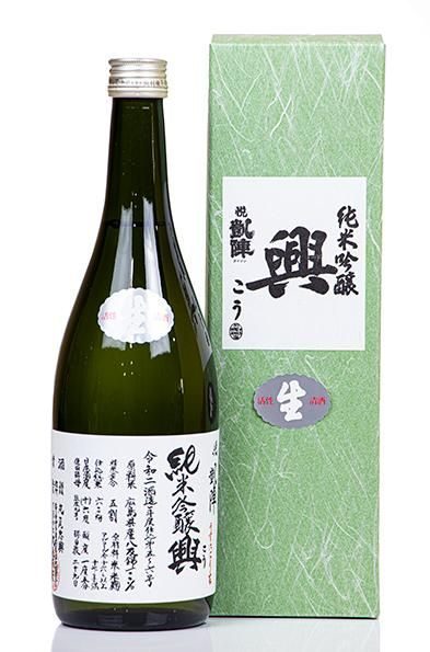 悦凱陣 純米吟醸 興