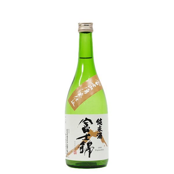 富士錦 純米酒