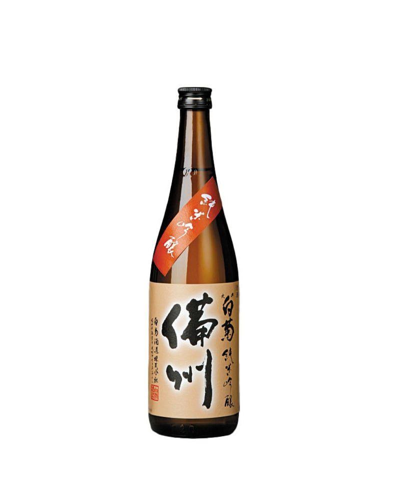 大典白菊 純米吟醸 備州