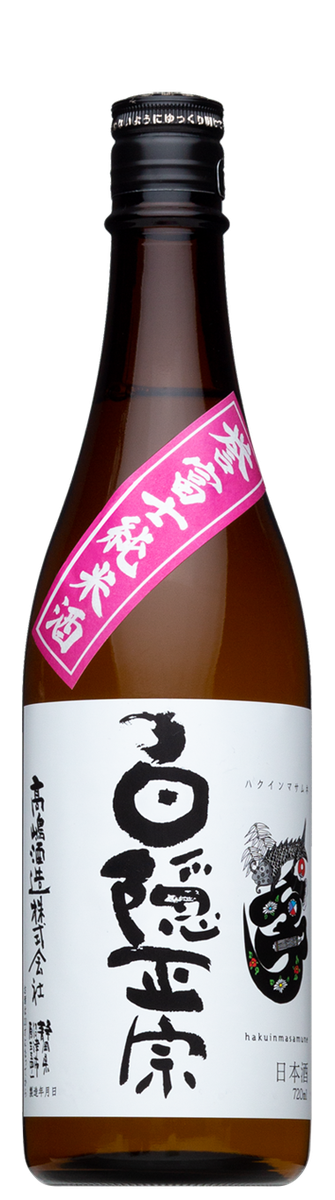 白隠正宗 誉富士 純米酒