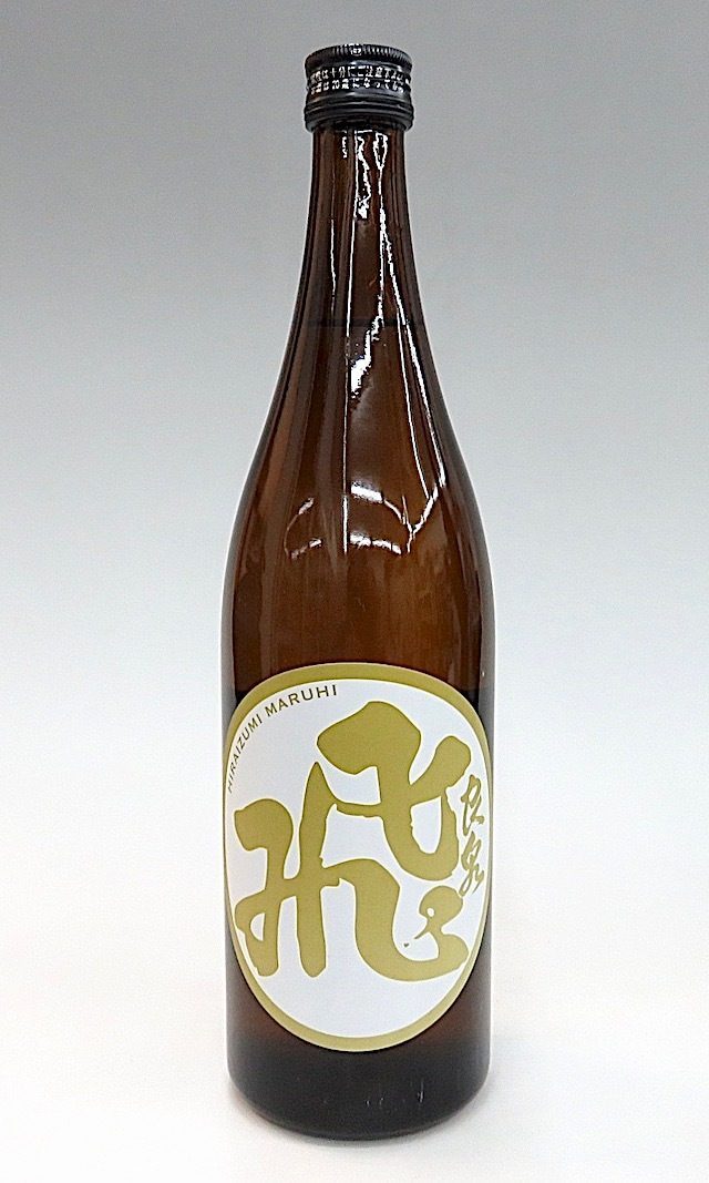 飛良泉 山廃純米酒