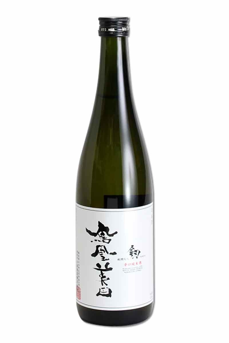 鳳凰美田 剱 辛口純米