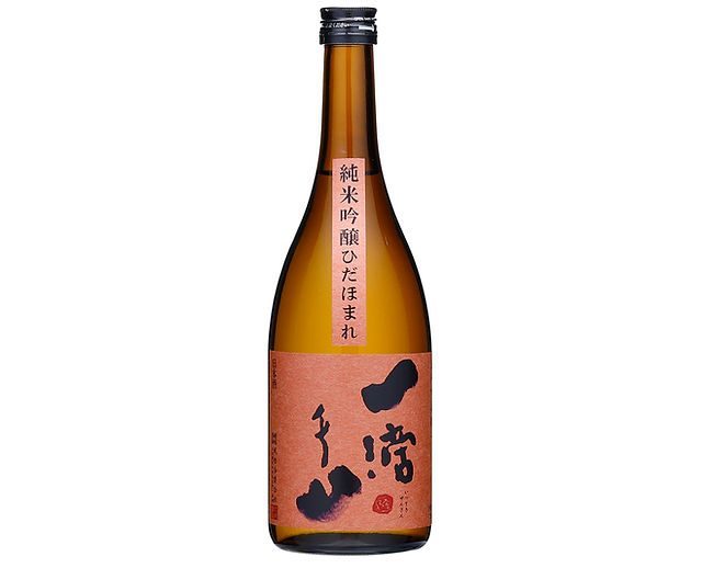 一滴千山 純米吟醸 ひだほまれ