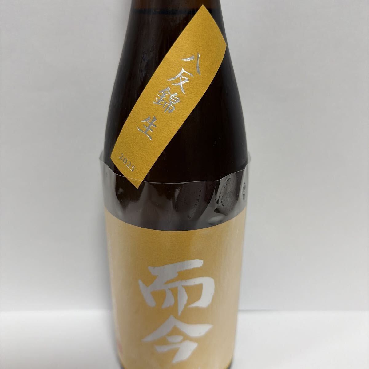 而今 純米吟醸 八反錦 無濾過生