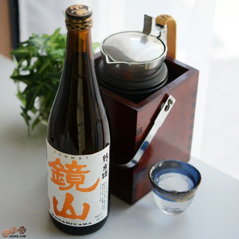 鏡山 純米酒