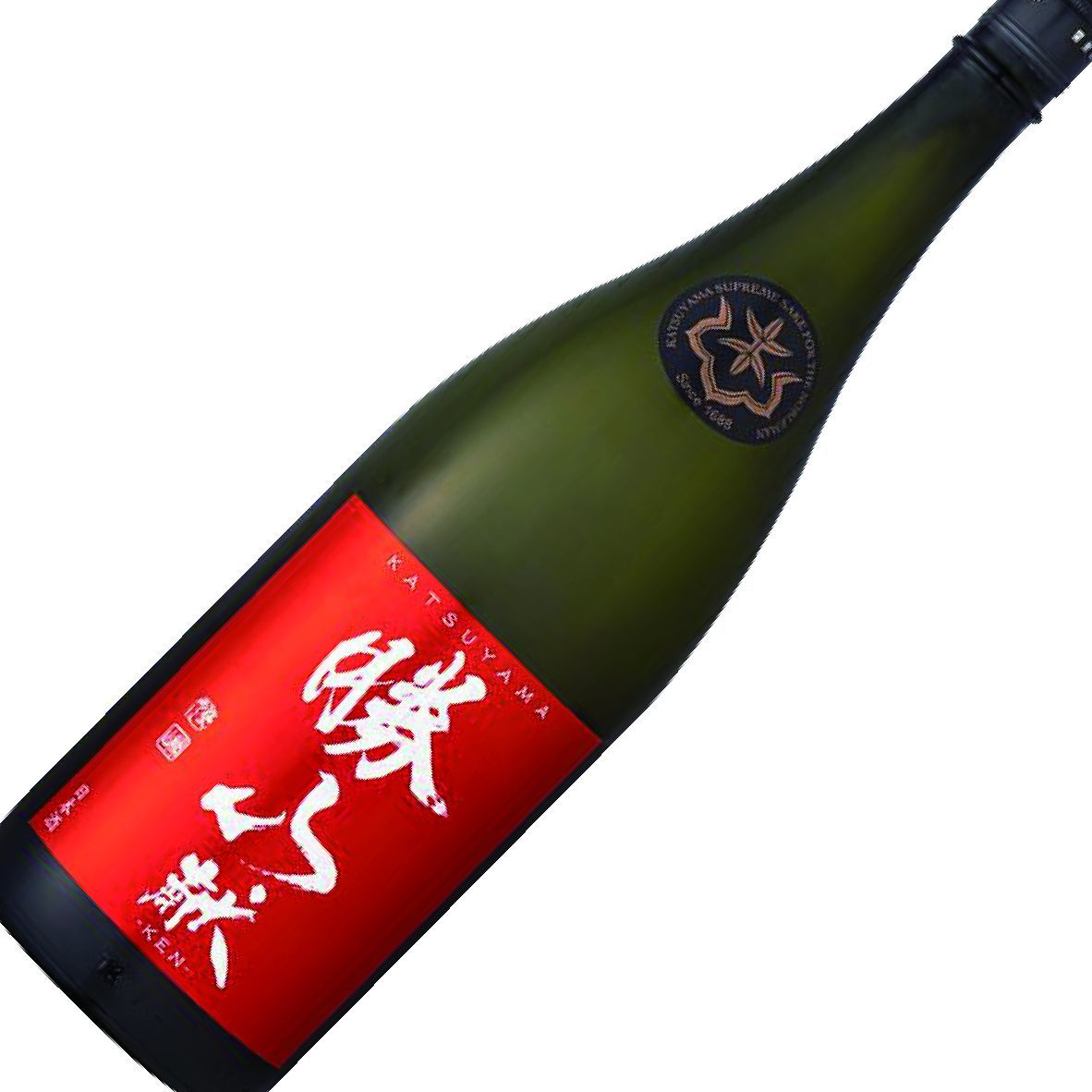 勝山 純米吟醸 献