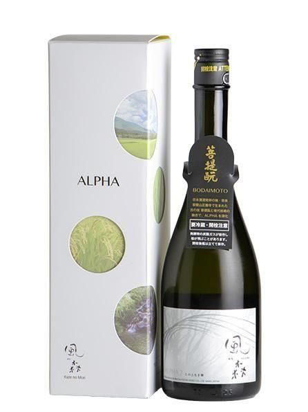 風の森 ALPHA TYPE2 この上なき華