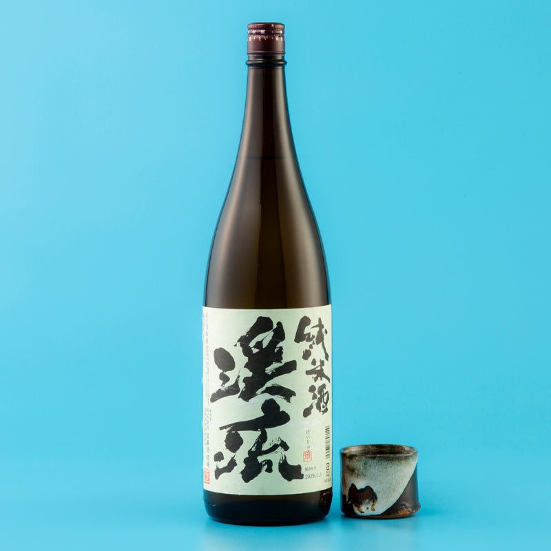 渓流 純米酒