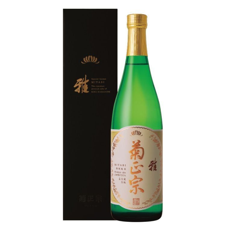 菊正宗 嘉宝蔵 雅 特別純米