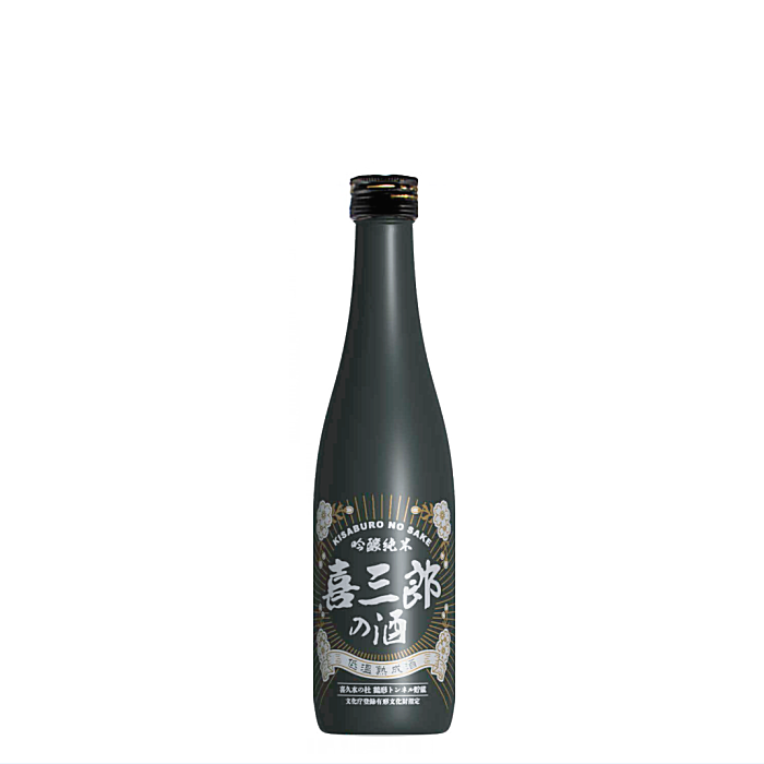 喜久水 喜三郎の酒 純米吟醸