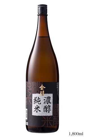 金陵 濃醇純米