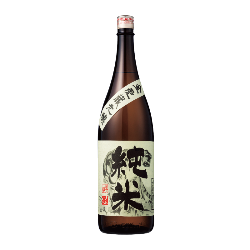 金虎 純米酒