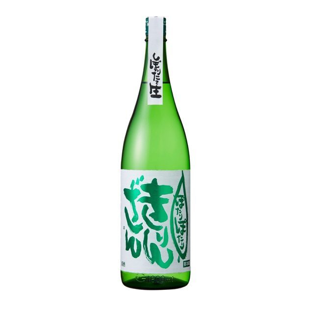 麒麟山 ぽたりぽたり 五百万石 純米吟醸 生原酒