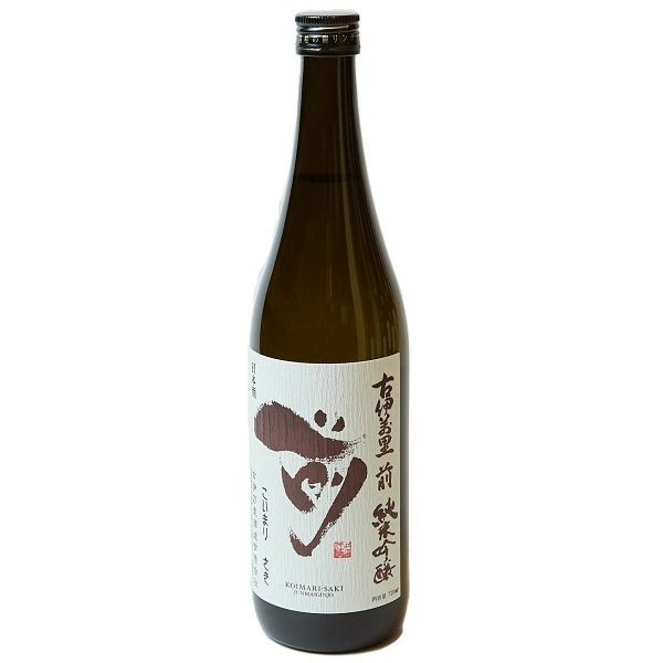 古伊万里 前 純米吟醸 山田錦