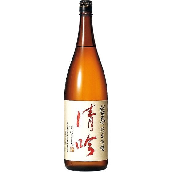 越の誉 純米吟醸 清吟