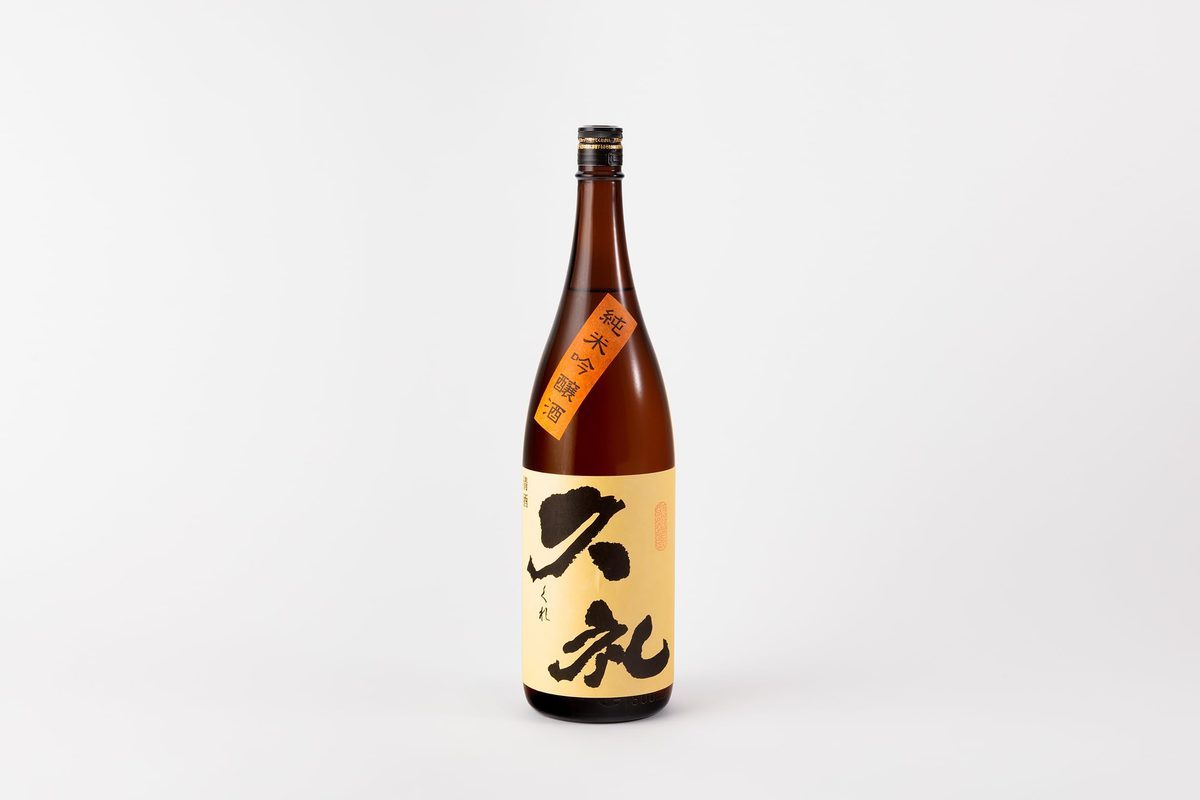 久礼 純米吟醸