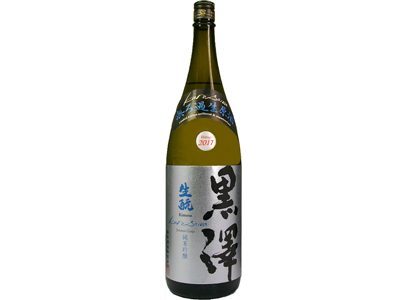 黒澤 生酛 純米吟醸 美山錦