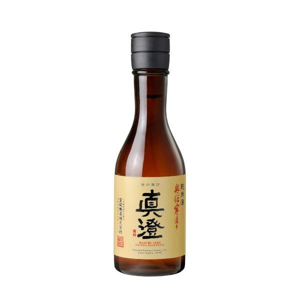 真澄 奥伝寒造り 純米