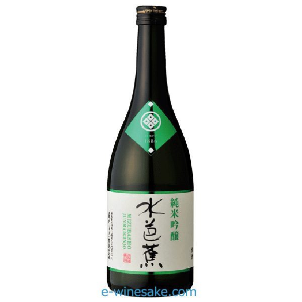 水芭蕉 純米吟醸