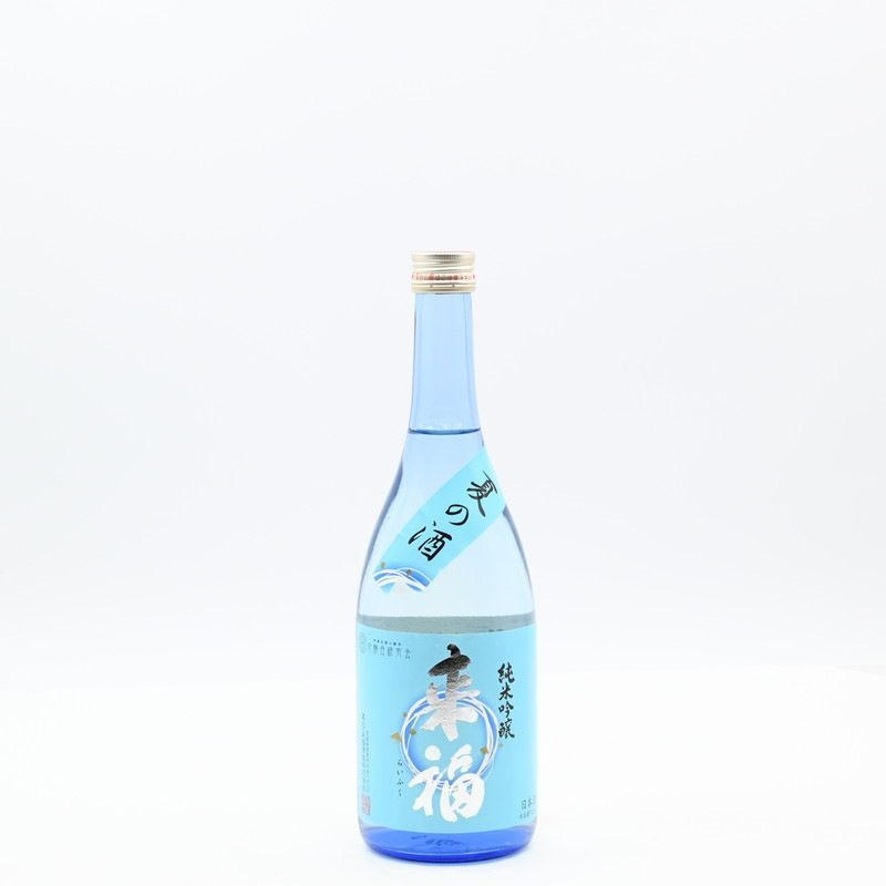来福 純米吟醸 夏の酒