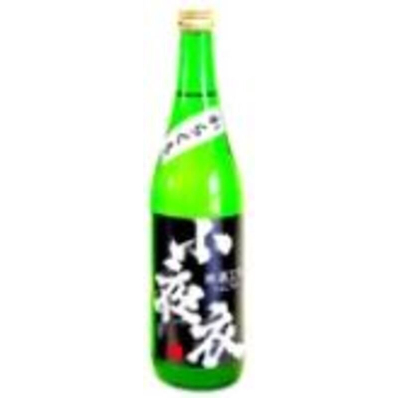 小夜衣 特別純米 誉富士
