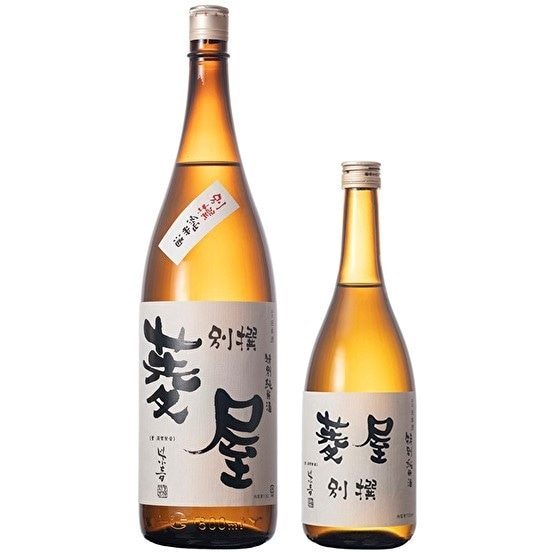 千両男山 別撰特別純米酒