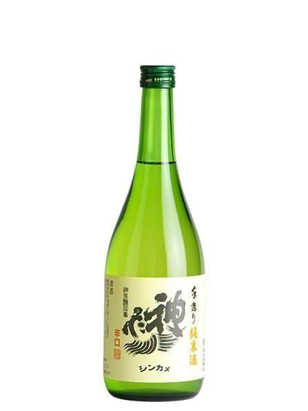 神亀 純米酒