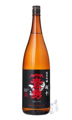 鷹勇 純米吟醸 なかだれ