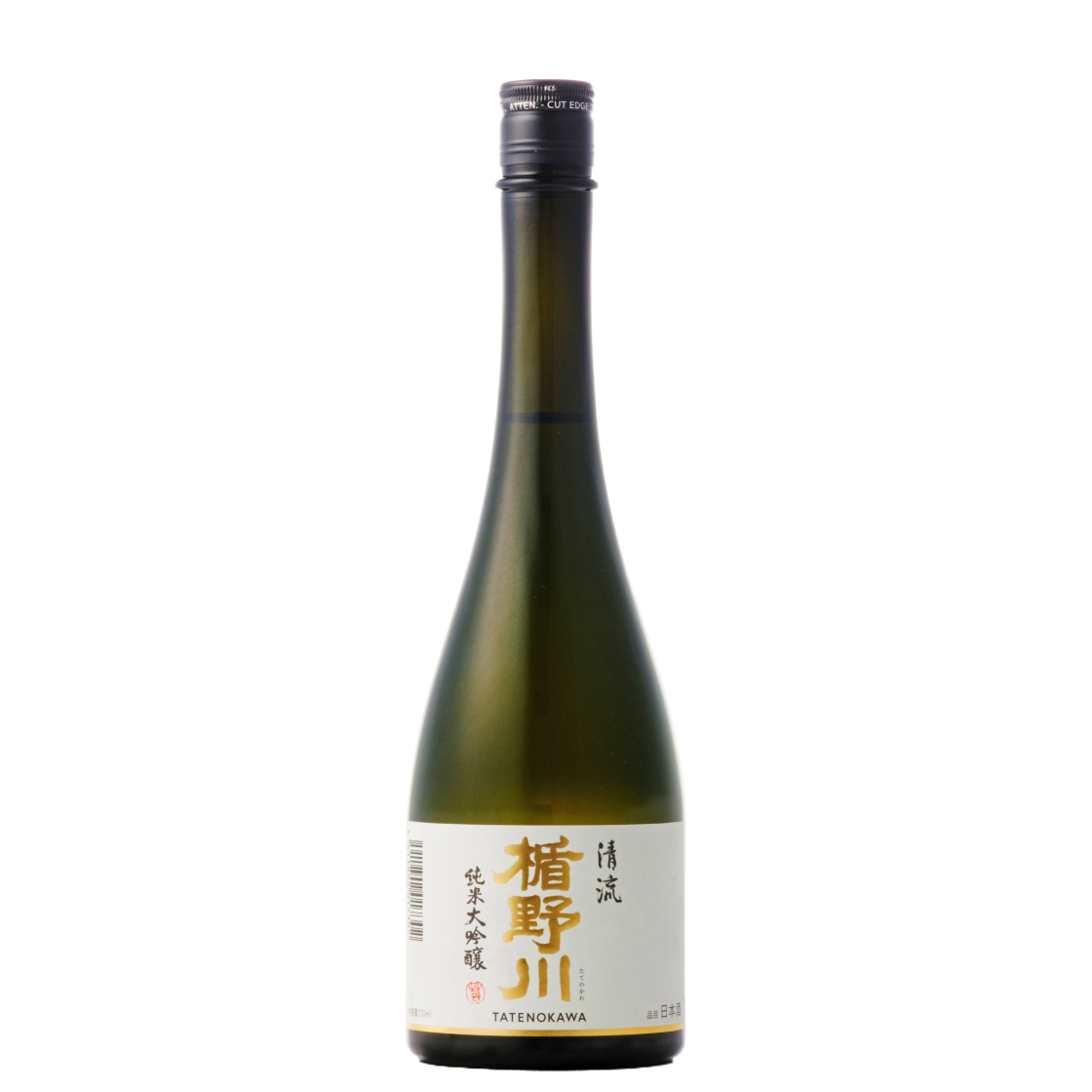 楯野川 純米大吟醸 清流