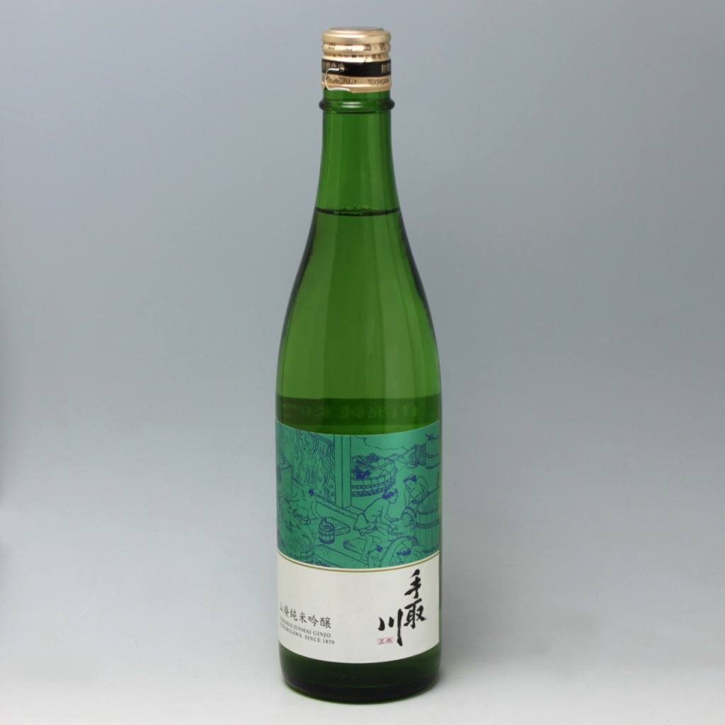 手取川 山廃仕込 純米酒