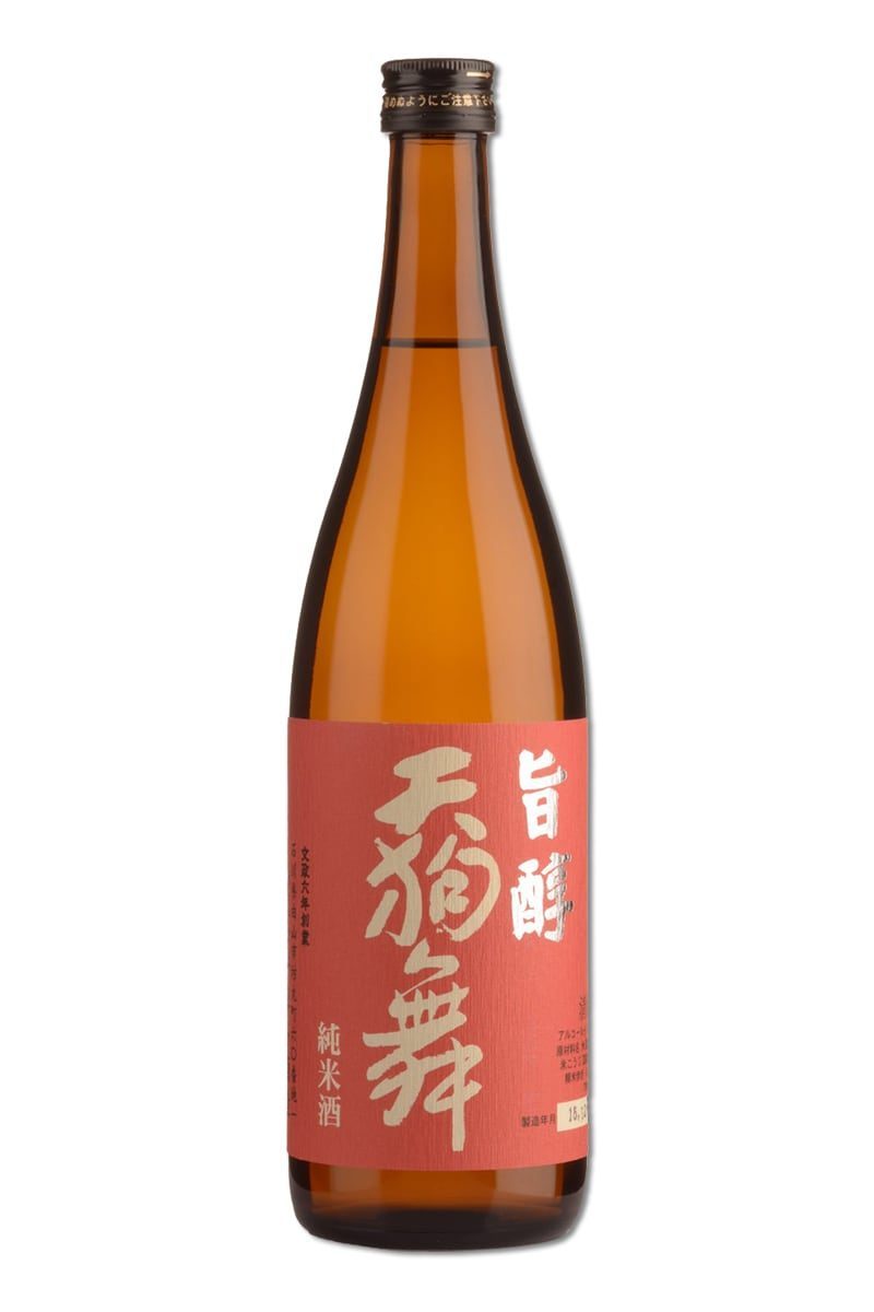 天狗舞 旨醇 純米酒