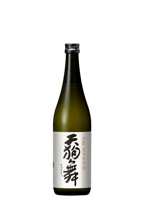 天狗舞 山廃純米大吟醸