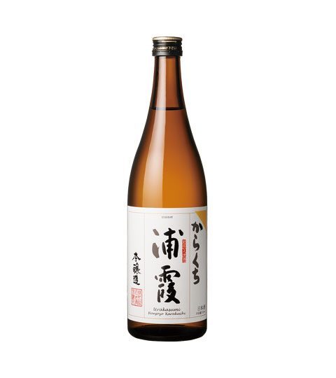 浦霞 本醸造