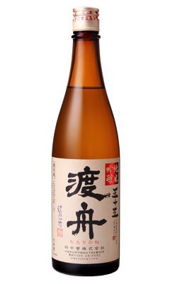 渡舟 純米吟醸 五十五