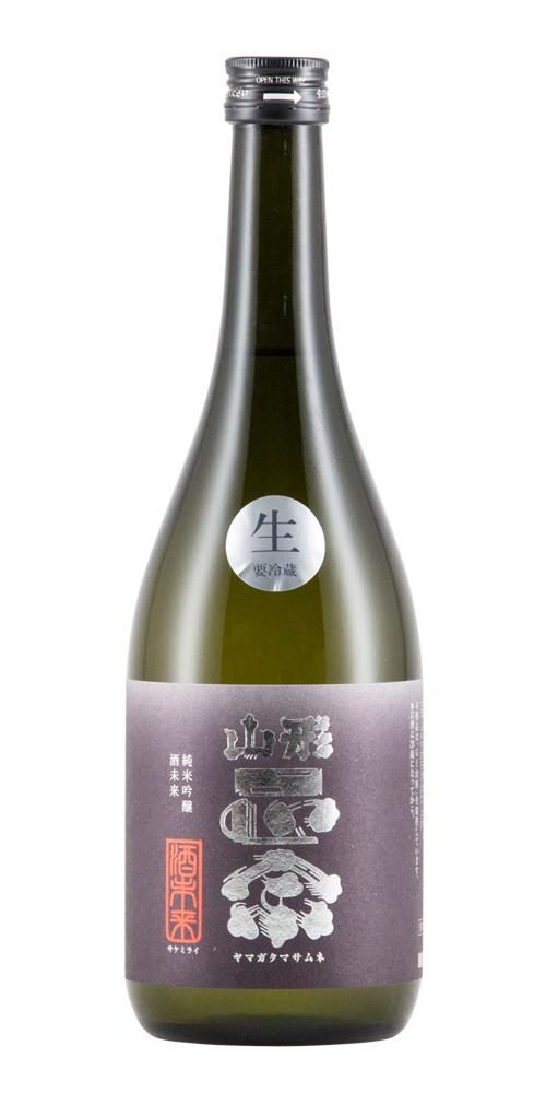 山形正宗 純米吟醸 酒未来