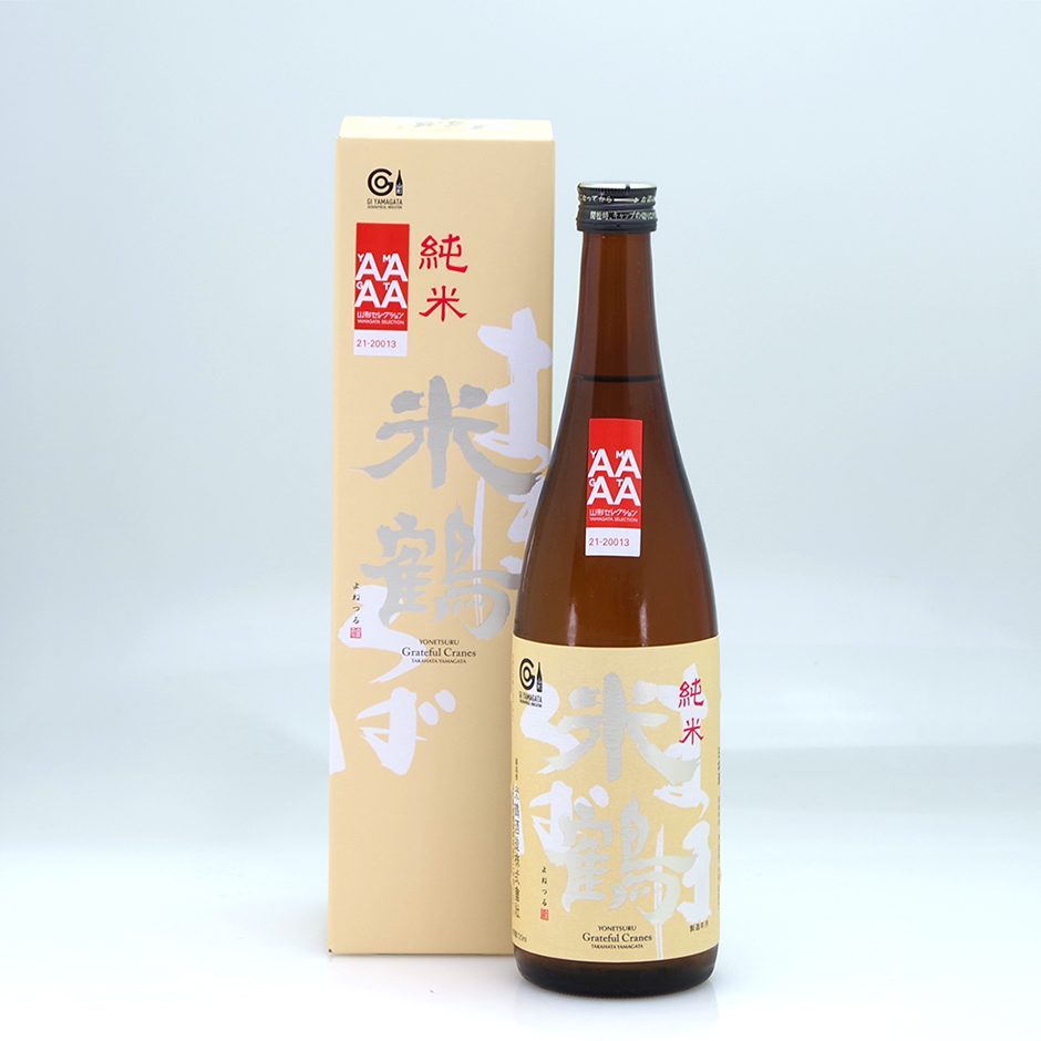 米鶴 純米 まほろば