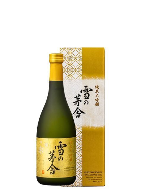 雪の茅舎 純米大吟醸